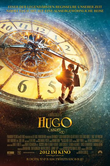 Poster Hugo Cabret