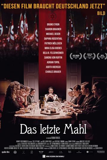 Poster Das letzte Mahl