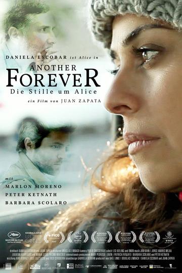 Poster Another Forever - Die Stille um Alice