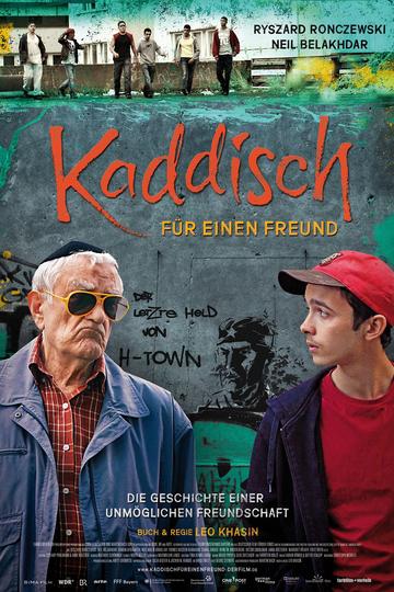 Poster Kaddisch für einen Freund