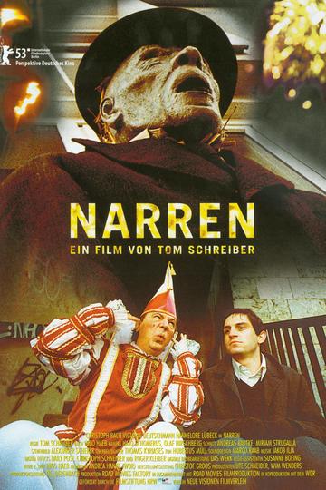 Poster Narren