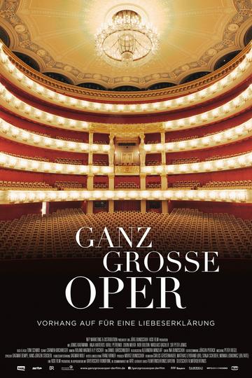 Poster Ganz große Oper