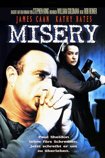 Poster Misery