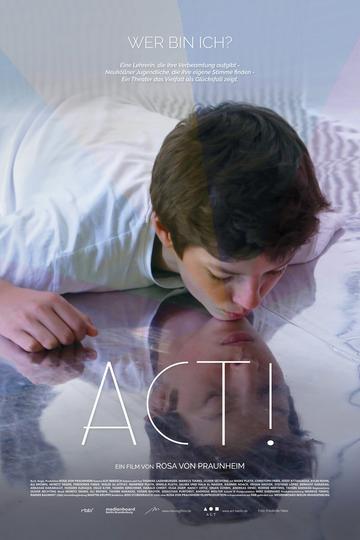 Poster ACT! - Wer bin ich?