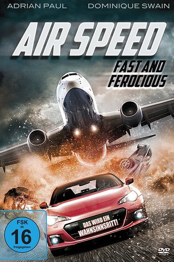 Air Speed Poster Air Speed