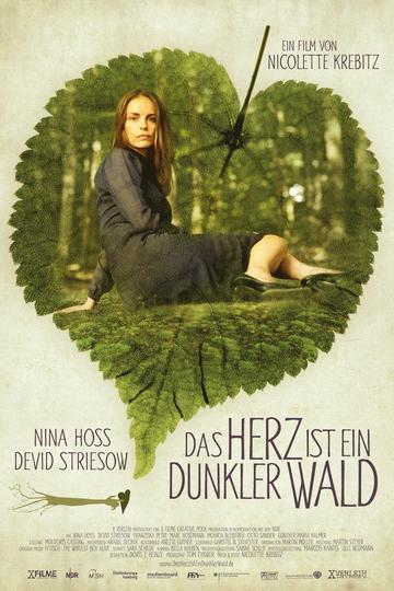 Poster Das Herz ist ein dunkler Wald
