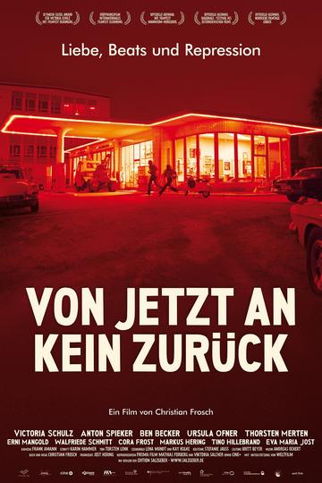 Poster Von jetzt an kein zurück