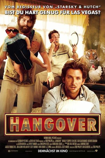 Poster Hangover