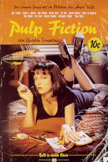 Poster Pulp Fiction