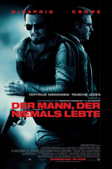 Poster Der Mann, der niemals lebte