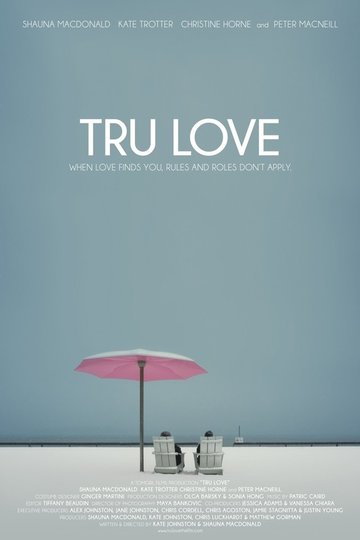 Tru Love Poster Tru Love