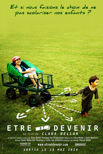 Poster Being and Becoming