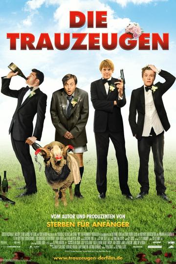 Poster Die Trauzeugen