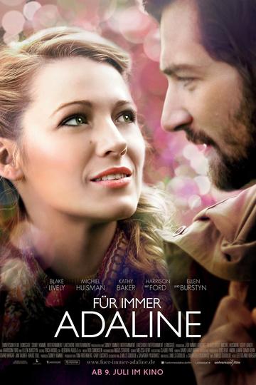 Poster Für immer Adaline