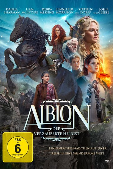 Albion: The Enchanted Stallion Poster Albion: The Enchanted Stallion