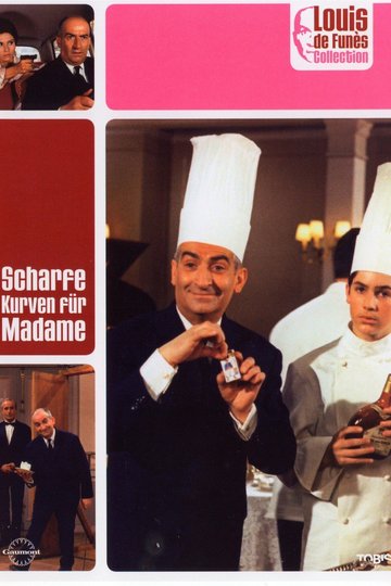 Scharfe Kurven für Madame