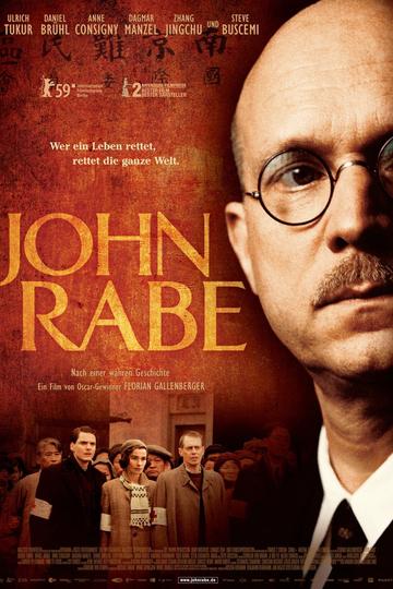 Poster John Rabe