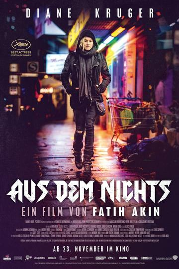 Poster Aus dem Nichts
