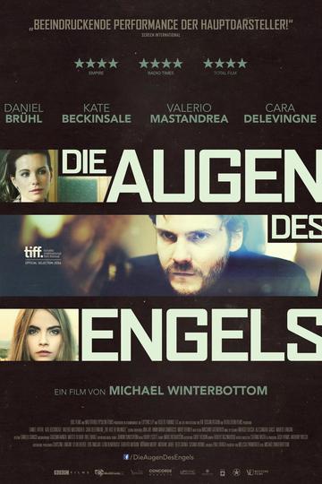 Poster Die Augen des Engels