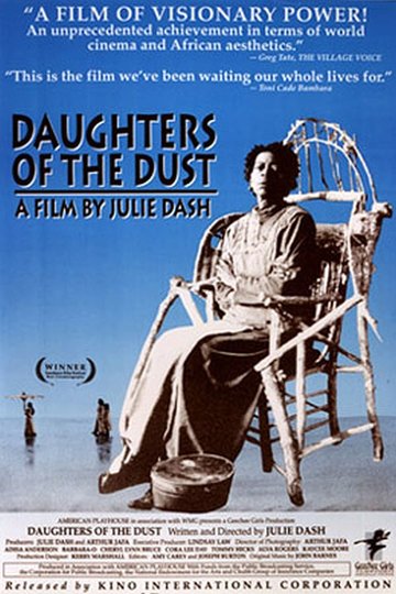 Poster Daughters of the Dust