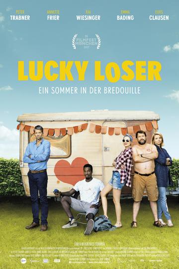 Poster Lucky Loser - Ein Sommer in der Bredouille