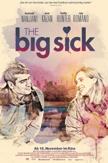 Poster The Big Sick