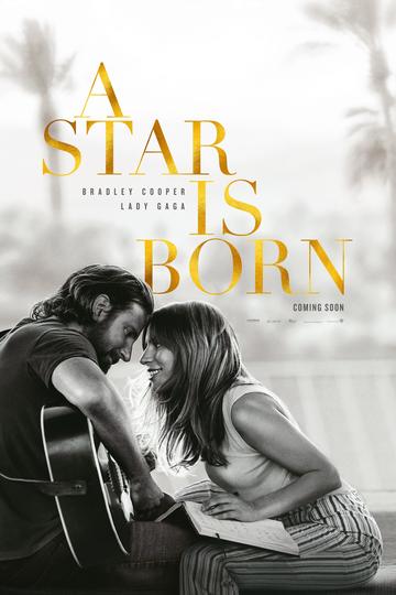 Poster A Star Is Born