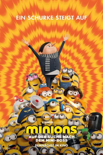 Poster Minions 2