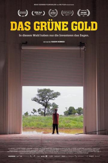 Poster Das grüne Gold
