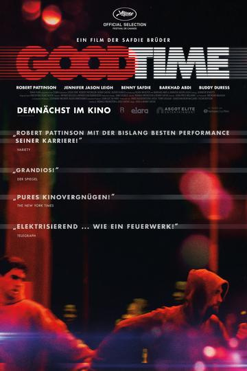 Poster Good Time