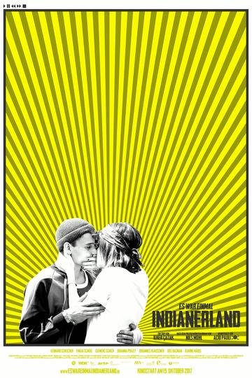 Poster Es war einmal Indianerland