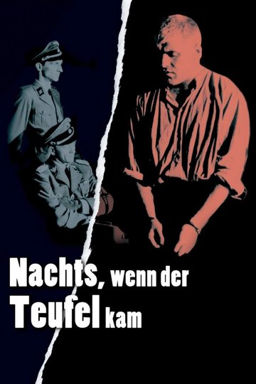 Poster Nachts, wenn der Teufel kam