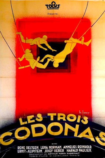 Poster Die 3 Codonas