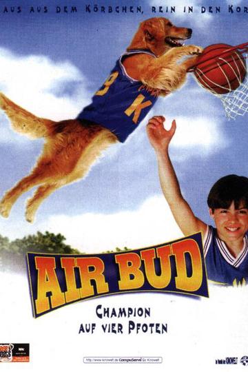 Poster Air Bud - Champion auf vier Pfoten