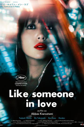 Poster Like Someone in Love