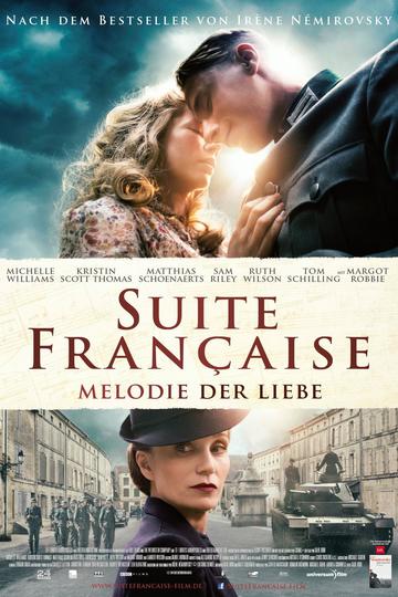 Poster Suite française - Melodie der Liebe