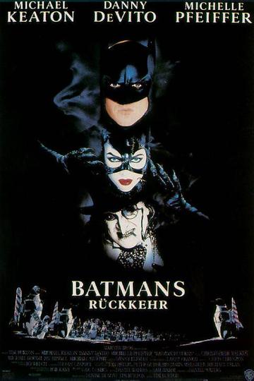 Poster Batmans Rückkehr