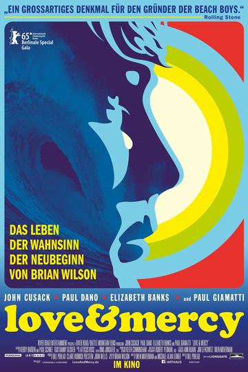Poster Love &amp; Mercy