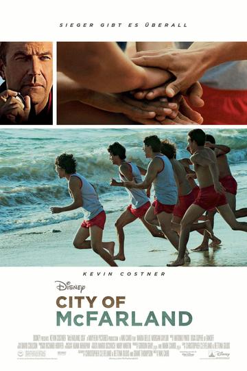 Poster City of McFarland