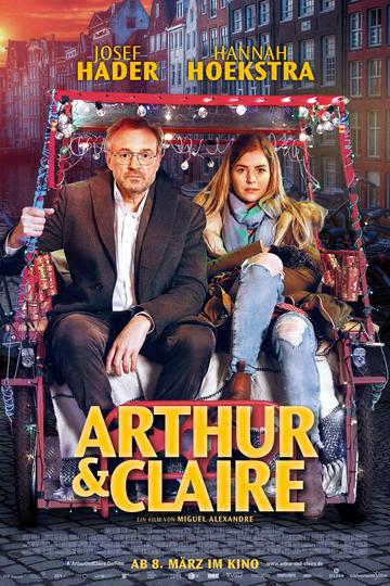 Poster Arthur &amp; Claire