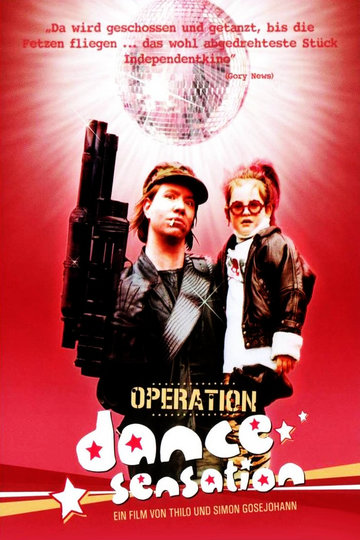 Poster Operation Dance Sensation