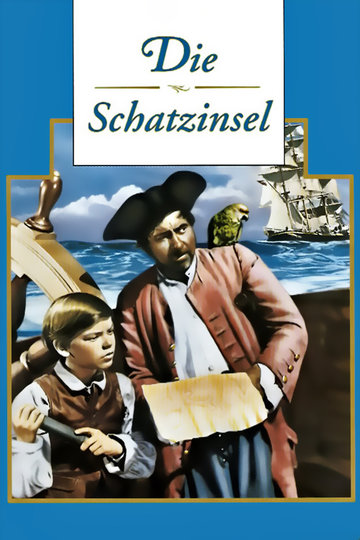 Poster Die Schatzinsel