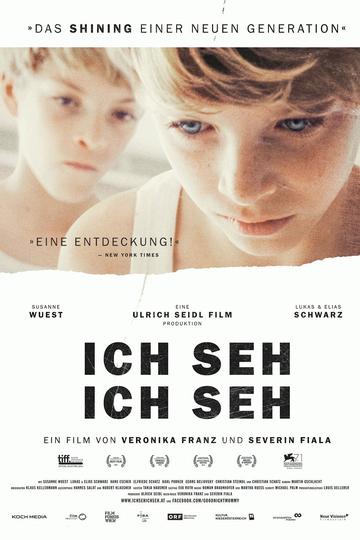 Poster Ich seh, ich seh
