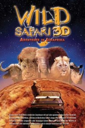 Wild Safari Poster Wild Safari