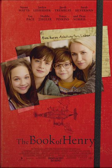 Poster The Book of Henry