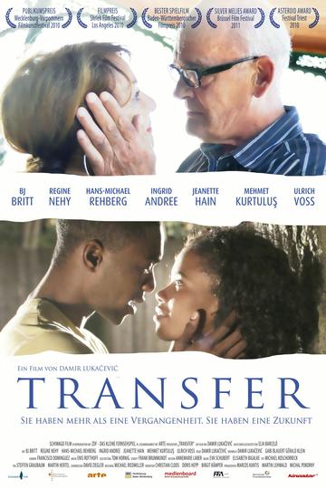 Poster Transfer - Der Traum vom ewigen Leben