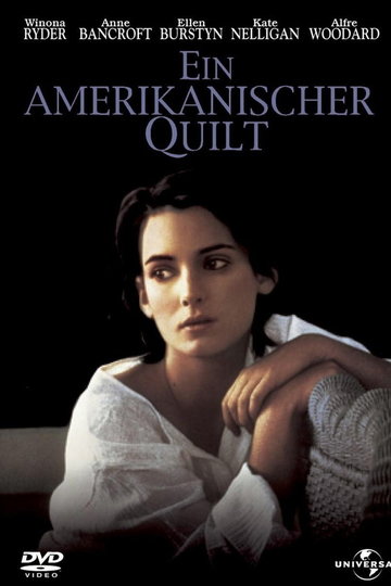 Poster Ein amerikanischer Quilt