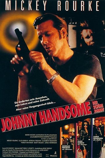 Poster Johnny Handsome - Der schöne Johnny