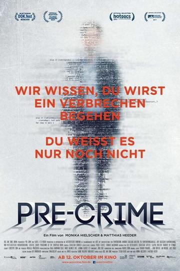 Poster Pre-Crime