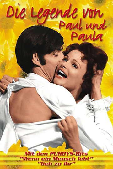 Poster Die Legende von Paul und Paula